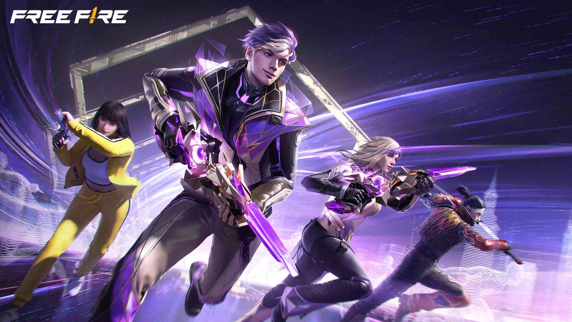 Free Fire [ID] Background